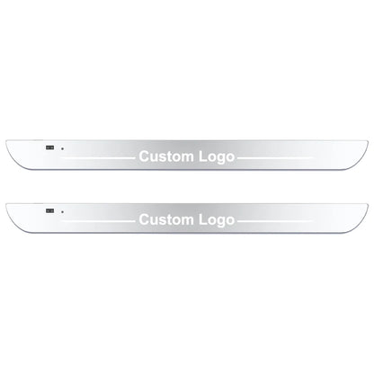 Customise Magnetic LED Car Door Lights (2 Pcs)